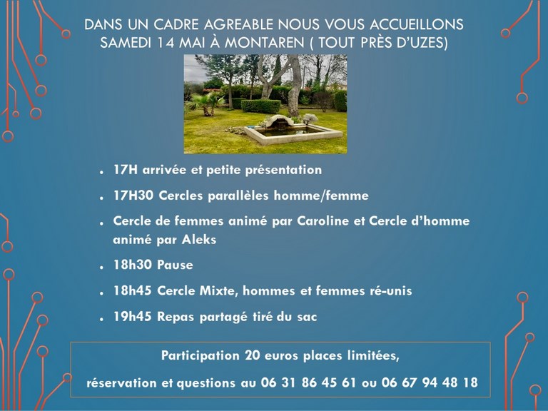 14 mai 2022 cercle d homme et de femme