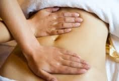 séjour relaxation uzes massage autour du nombril
