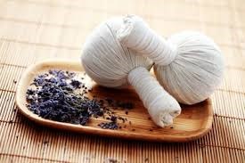 pochons aux herbes aromatiques